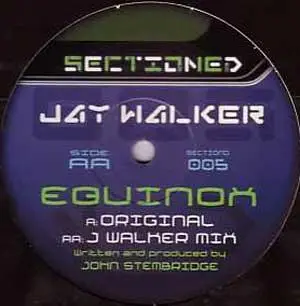 Jay Walker - Equinox