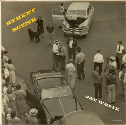 Jay White - Street Scene