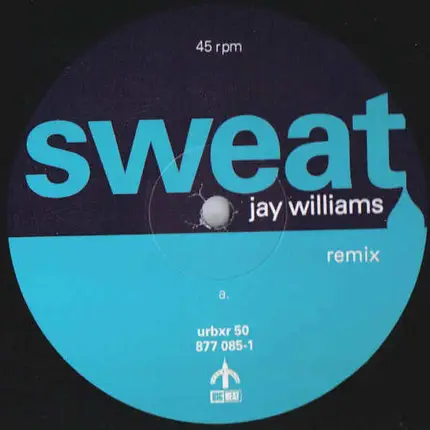 Jay Williams - Sweat