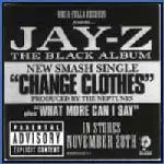 Jay-Z - Change Clothes