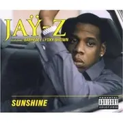 CD Single - Jay-Z Featuring Foxy Brown & B - Sunshine