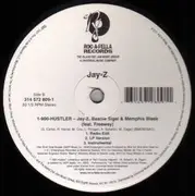 12inch Vinyl Single - Jay-Z - Guilty Until Proven Innocent / 1-900-HUSTLER