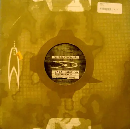 Jaya - Subterranean EP