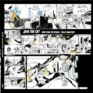 Jaya The Cat - Here Come The Drums