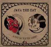 LP - Jaya The Cat - A Good Day For The Damned - Red Vinyl 180g , LTD ED