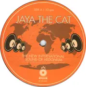 LP - Jaya The Cat - The New International Sound Of Hedonism - 180g Black Vinyl