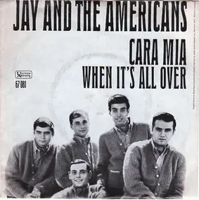 Jay & the Americans - Cara Mia