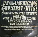 LP - Jay And The Americans - Jay And The Americans Greatest Hits