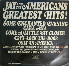 Jay & the Americans - Jay And The Americans Greatest Hits