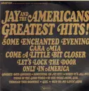 LP - Jay And The Americans - Jay And The Americans Greatest Hits