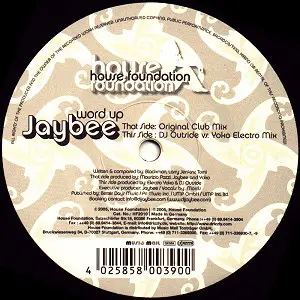 Jaybee - Word Up