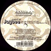 12inch Vinyl Single - Jaybee - Word Up