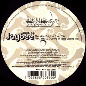 Jaybee - Word Up