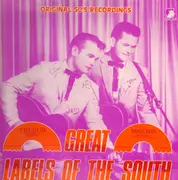 LP - Jaybee Wasden, Fuzzy Lofton, Worley David - Great Labels Of The South