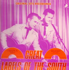 Jaybee Wasden, Fuzzy Lofton, Worley David - Great Labels Of The South