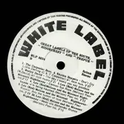 LP - Jaybee Wasden, Fuzzy Lofton, Worley David - Great Labels Of The South