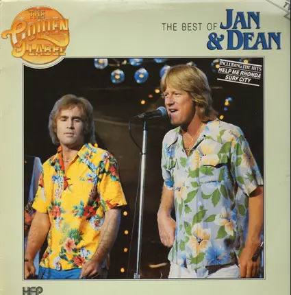 Jay & dean - The best of