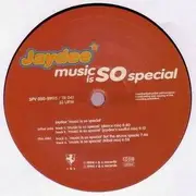 12inch Vinyl Single - Jaydee - Music Is So Special