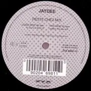 12inch Vinyl Single - Jaydee - Reste Chez Moi