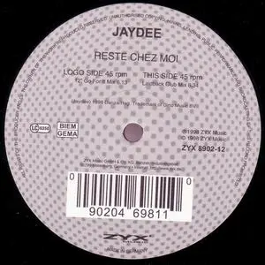 Jaydee - Reste Chez Moi