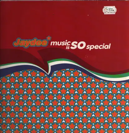 Jaydee - Music Is So Special