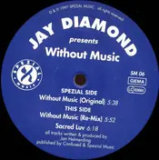 Jay Diamond - Without Music