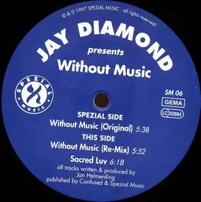 Jay Diamond - Without Music