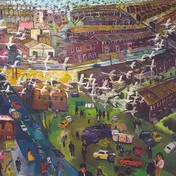 Jaye Bartell - In A Time Of Trouble,A Wild Exultation