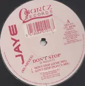 Jaye - Don't Stop