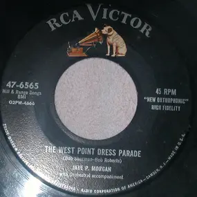 Jaye P. Morgan - The West Point Dress Parade / Johnny Casanova