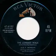 Jaye P. Morgan With Hugo Winterhalter Orchestra - The Longest Walk