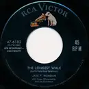 7inch Vinyl Single - Jaye P. Morgan With Hugo Winterhalter Orchestra - The Longest Walk