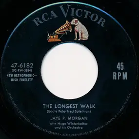 Jaye P. Morgan - The Longest Walk
