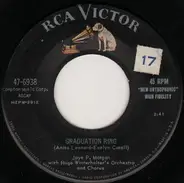 Jaye P. Morgan With Hugo Winterhalter Orchestra - Graduation Ring / You, You Romeo