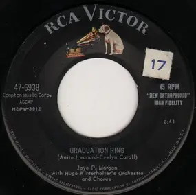 Jaye P. Morgan - Graduation Ring / You, You Romeo