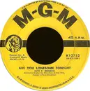 7inch Vinyl Single - Jaye P. Morgan - Are You Lonesome Tonight / Miss You