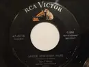 7inch Vinyl Single - Jaye P. Morgan - Danger! Heartbreak Ahead
