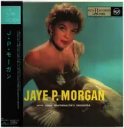 Jaye P. Morgan & Hugo Winterhalter Orchestra - Jaye P. Morgan With Hugo Winterhalter's Orchestra