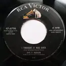 7inch Vinyl Single - Jaye P. Morgan - I Thought It Was Over