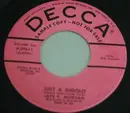 7inch Vinyl Single - Jaye P. Morgan - Just A Gigolo / Life Is Just A Bowl Of Cherries