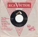 7inch Vinyl Single - Jaye P. Morgan - Lost In The Shuffle