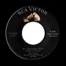 7inch Vinyl Single - Jaye P. Morgan - My Bewildered Heart / Not One Goodbye