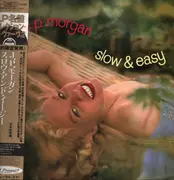 LP - Jaye P. Morgan - Slow And Easy - OBI, MONO