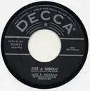 7inch Vinyl Single - Jaye P. Morgan - Just A Gigolo / Life Is Just A Bowl Of Cherries