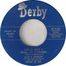 7inch Vinyl Single - Jaye P. Morgan - Life Is Just A Bowl Of Cherries