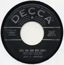 7inch Vinyl Single - Jaye P. Morgan - Have You Ever Been Lonely / Life Was Made For Living