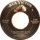 7inch Vinyl Single - Jaye P. Morgan With Hugo Winterhalter's Orchestra And Chorus - Pepper Hot Baby / If You Don't Want My Love