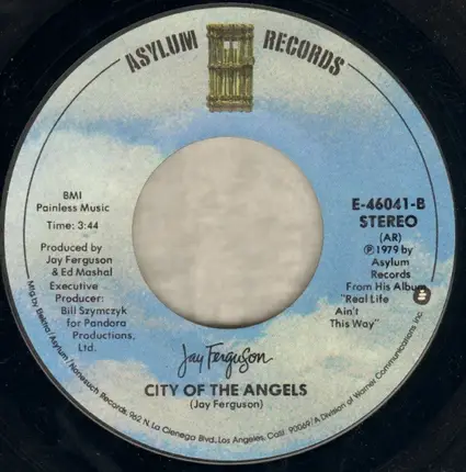 Jay Ferguson - Shakedown Cruise
