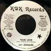 Jay Kinnard