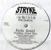 Jayla Jewel - I Like What U Do To Me (Remix)